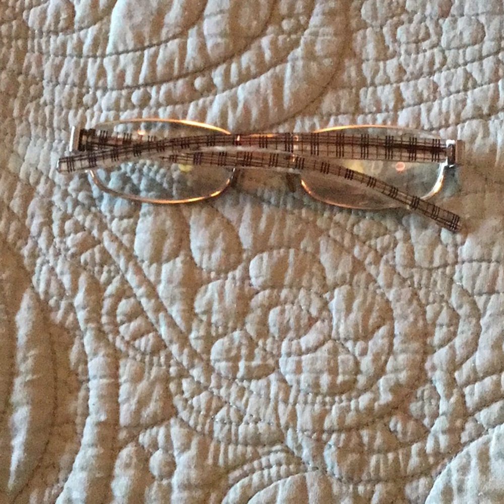 Burberry Eyeglass Frames - image 2